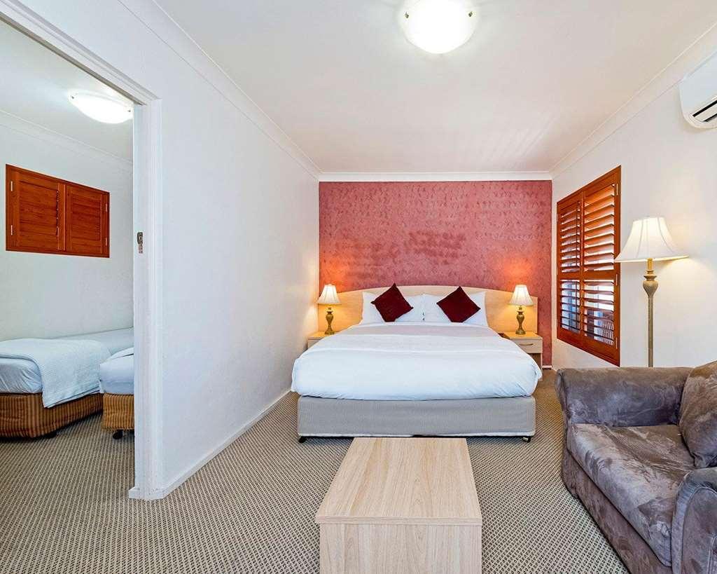 Country Plaza Motel Taree Camera foto