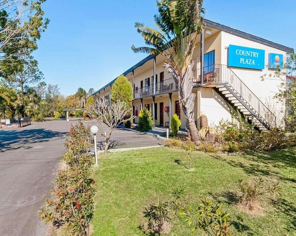 Country Plaza Motel Taree Esterno foto