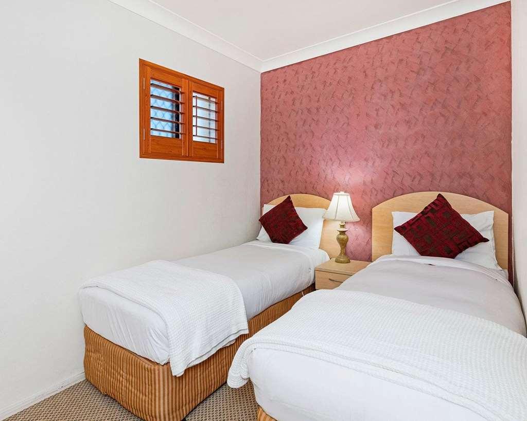 Country Plaza Motel Taree Camera foto