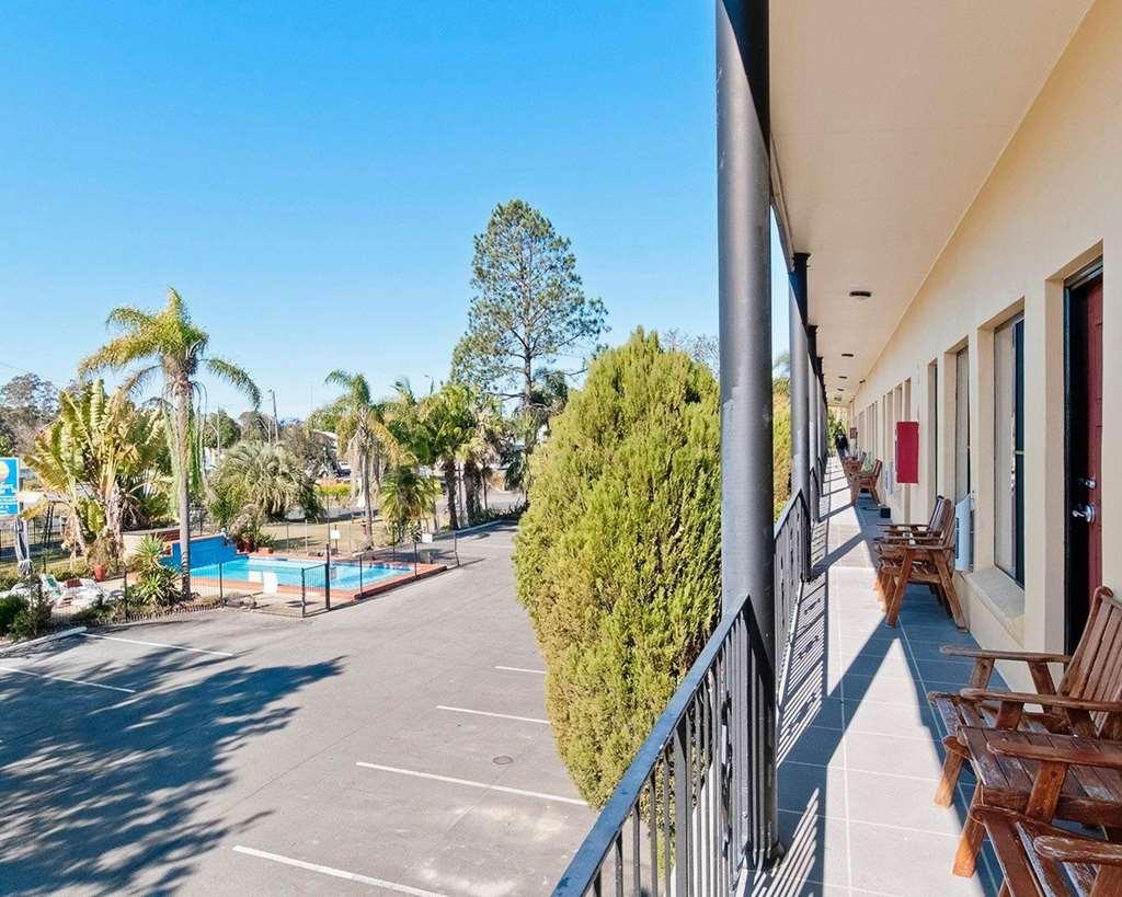 Country Plaza Motel Taree Amenities foto