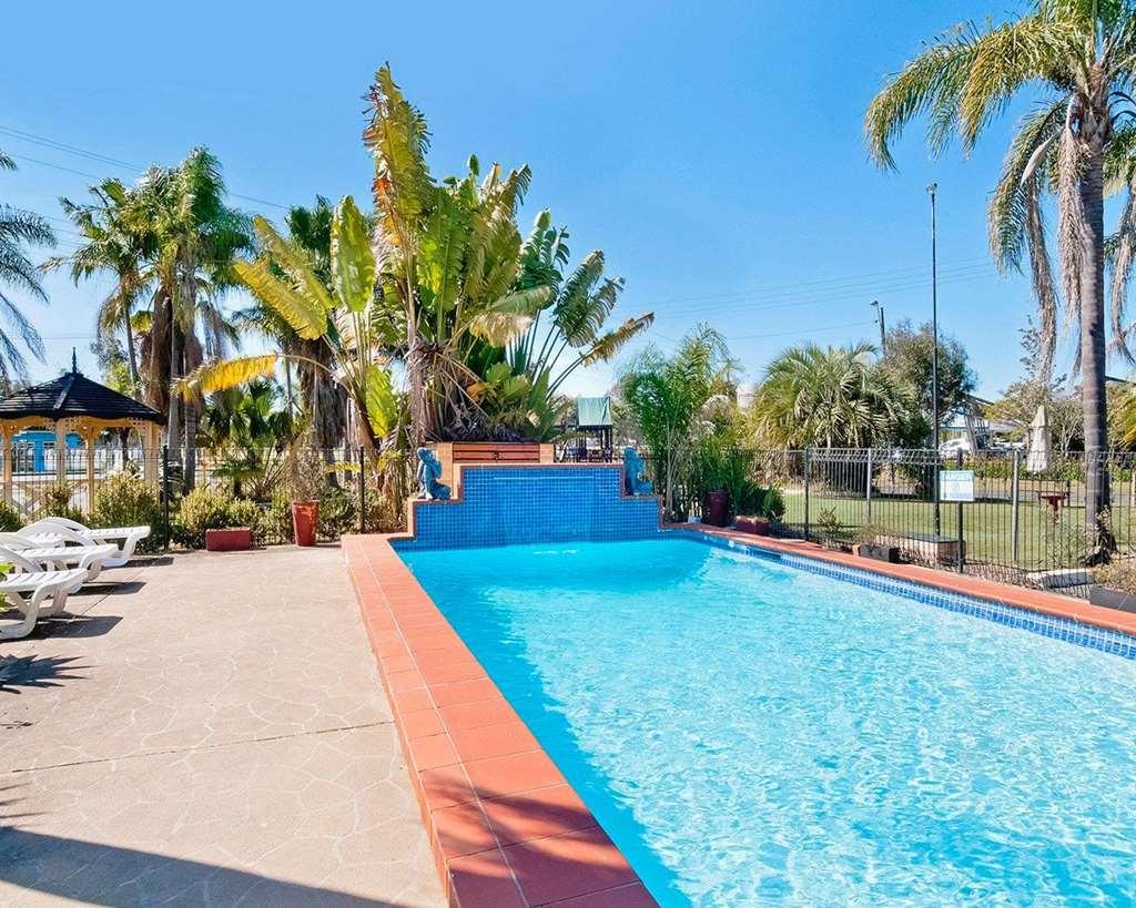 Country Plaza Motel Taree Servizi foto