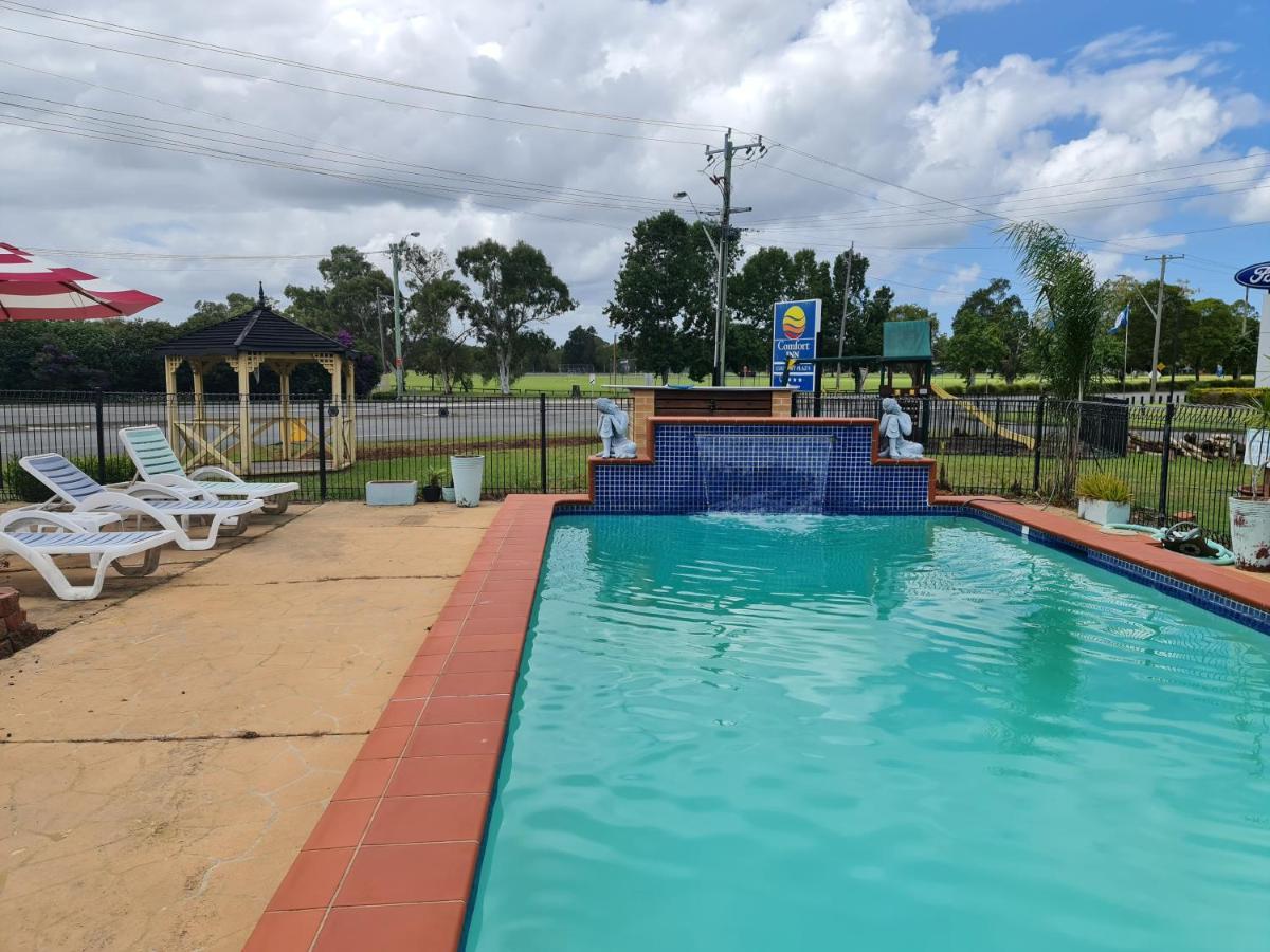 Country Plaza Motel Taree Esterno foto