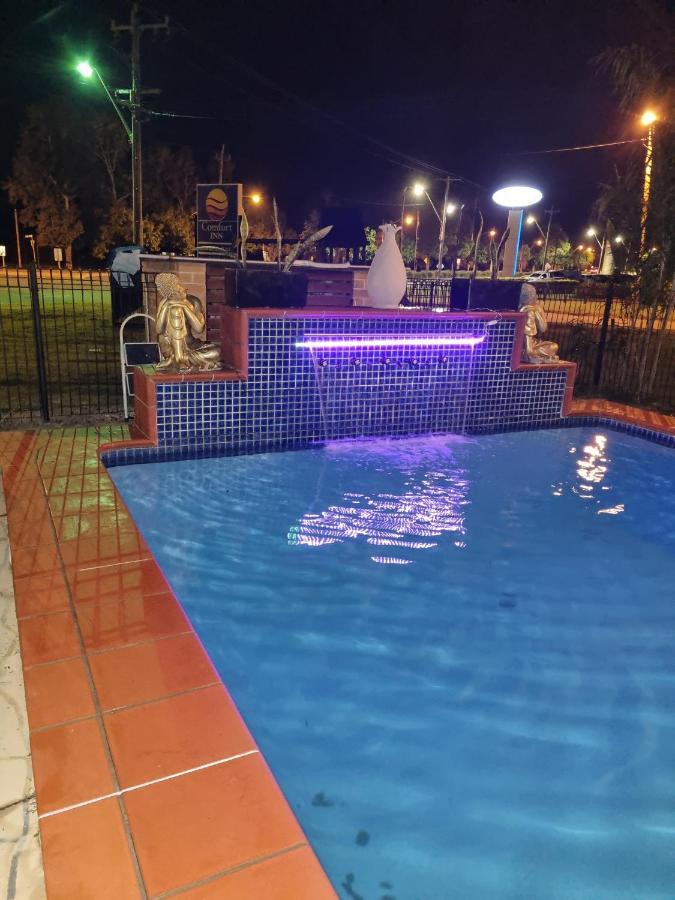 Country Plaza Motel Taree Esterno foto
