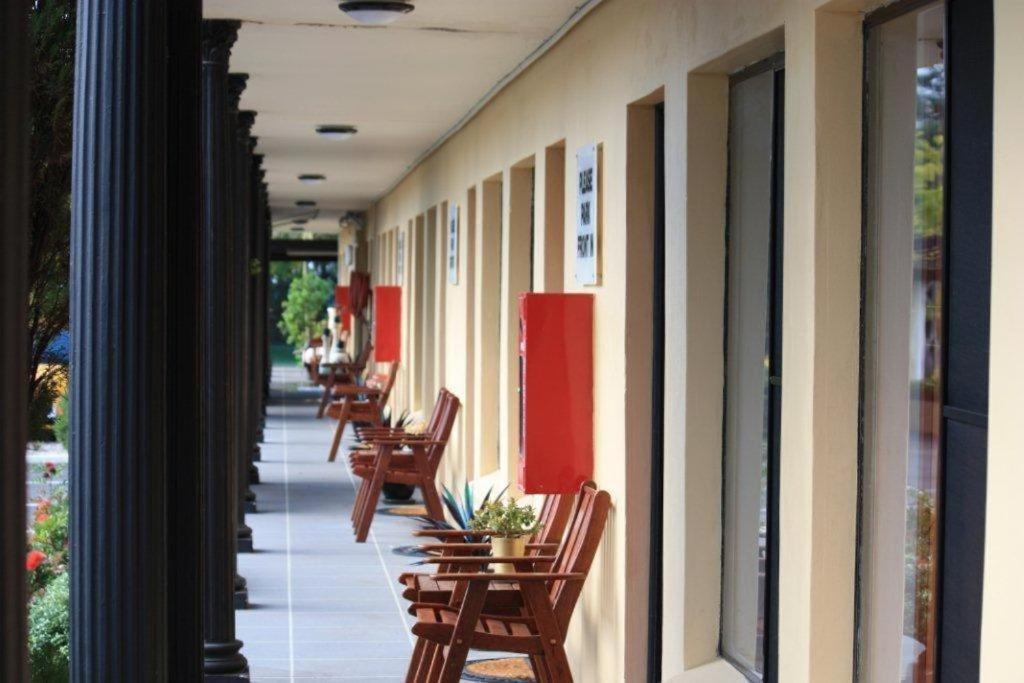 Country Plaza Motel Taree Esterno foto