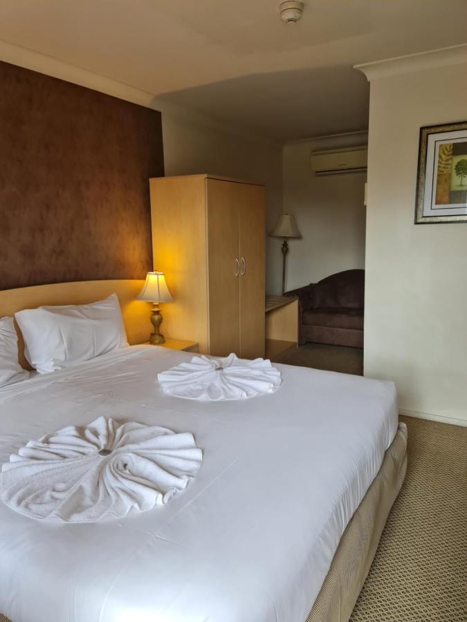 Country Plaza Motel Taree Esterno foto