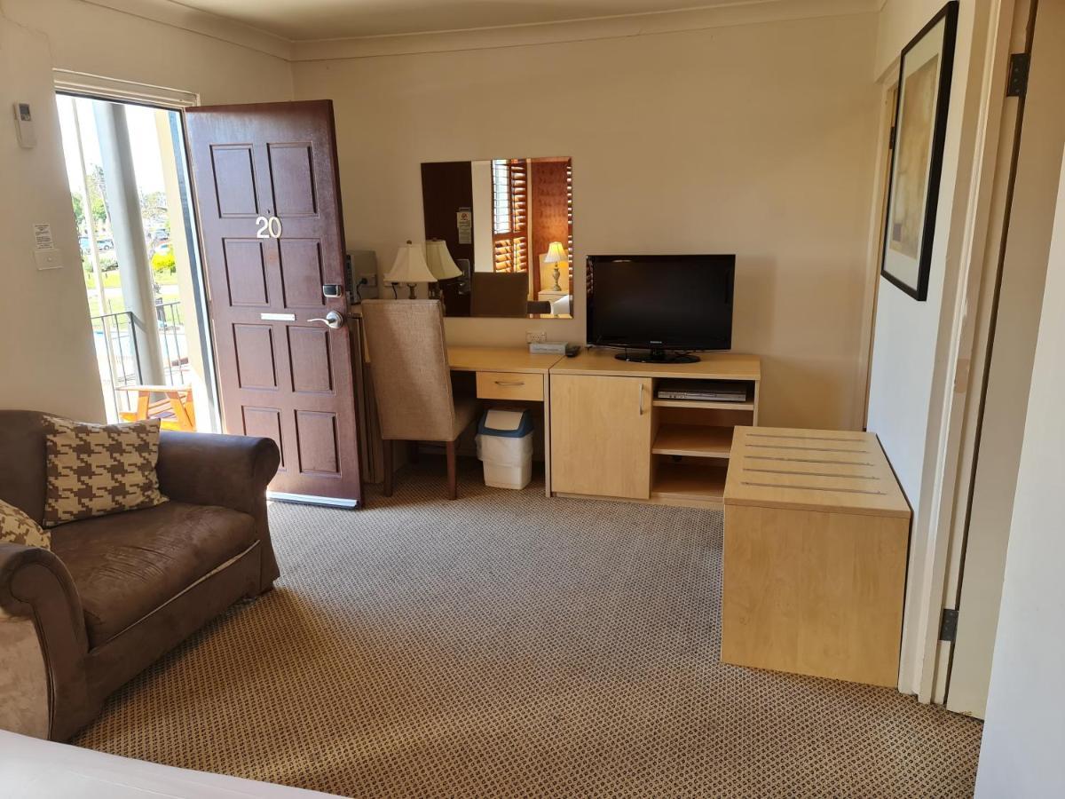 Country Plaza Motel Taree Esterno foto