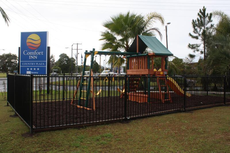 Country Plaza Motel Taree Esterno foto