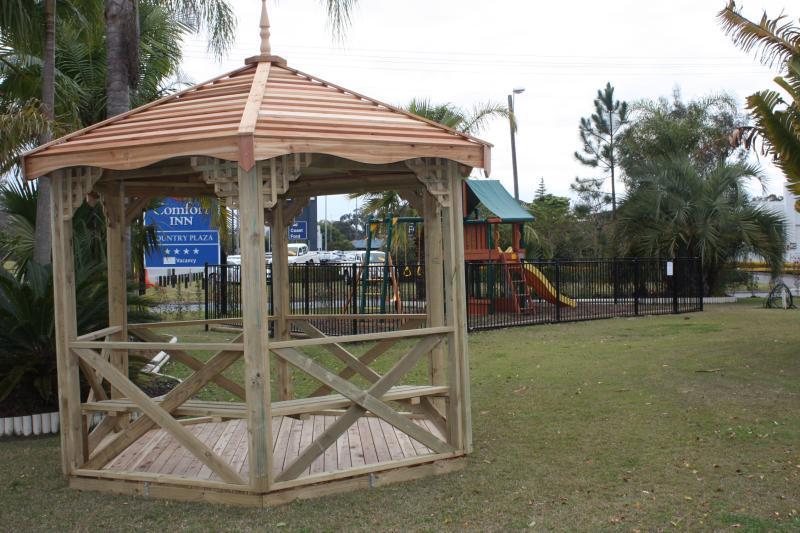 Country Plaza Motel Taree Esterno foto
