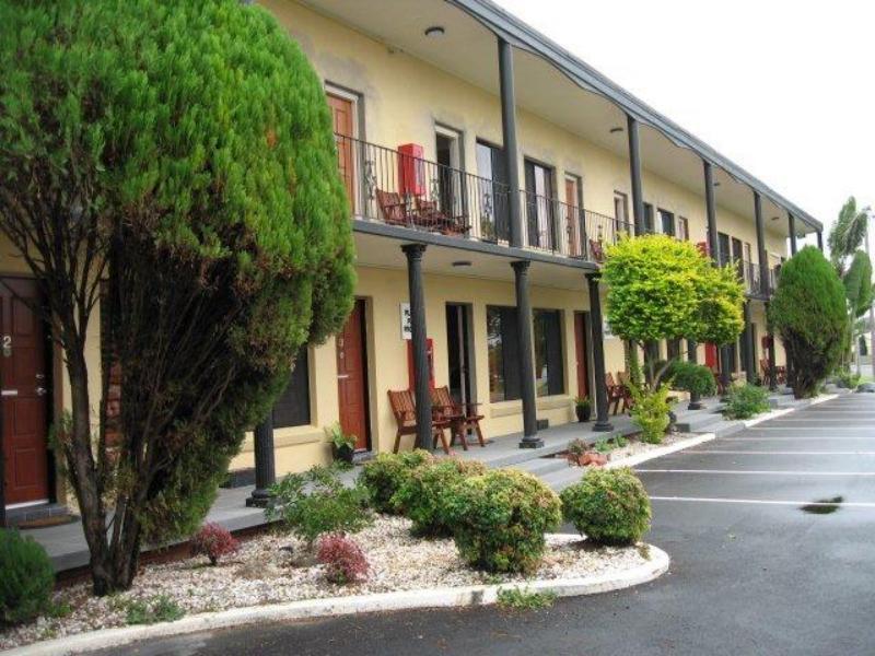 Country Plaza Motel Taree Esterno foto
