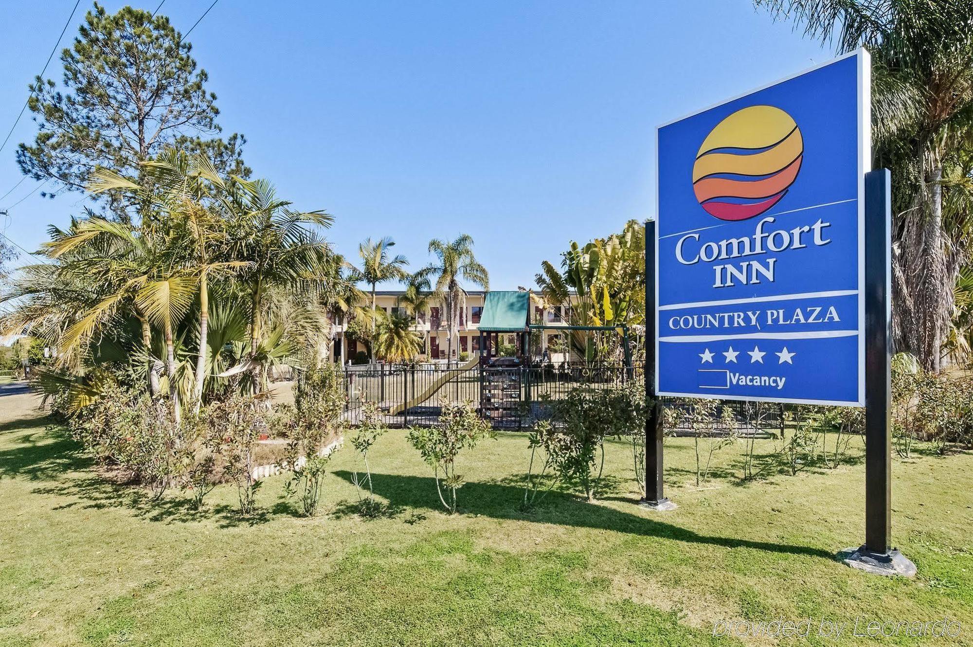 Country Plaza Motel Taree Esterno foto