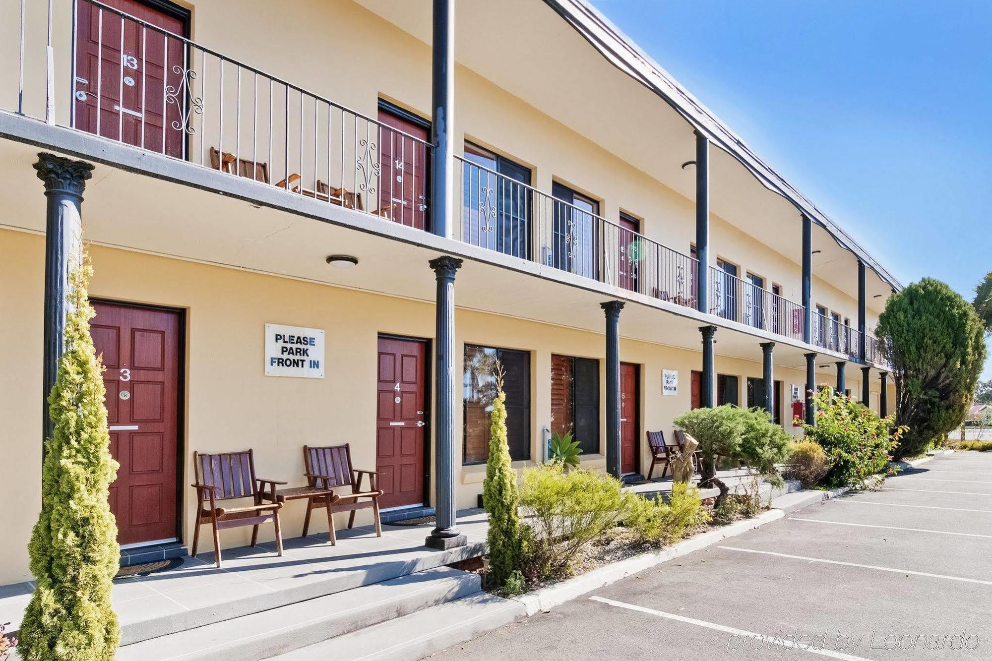 Country Plaza Motel Taree Esterno foto