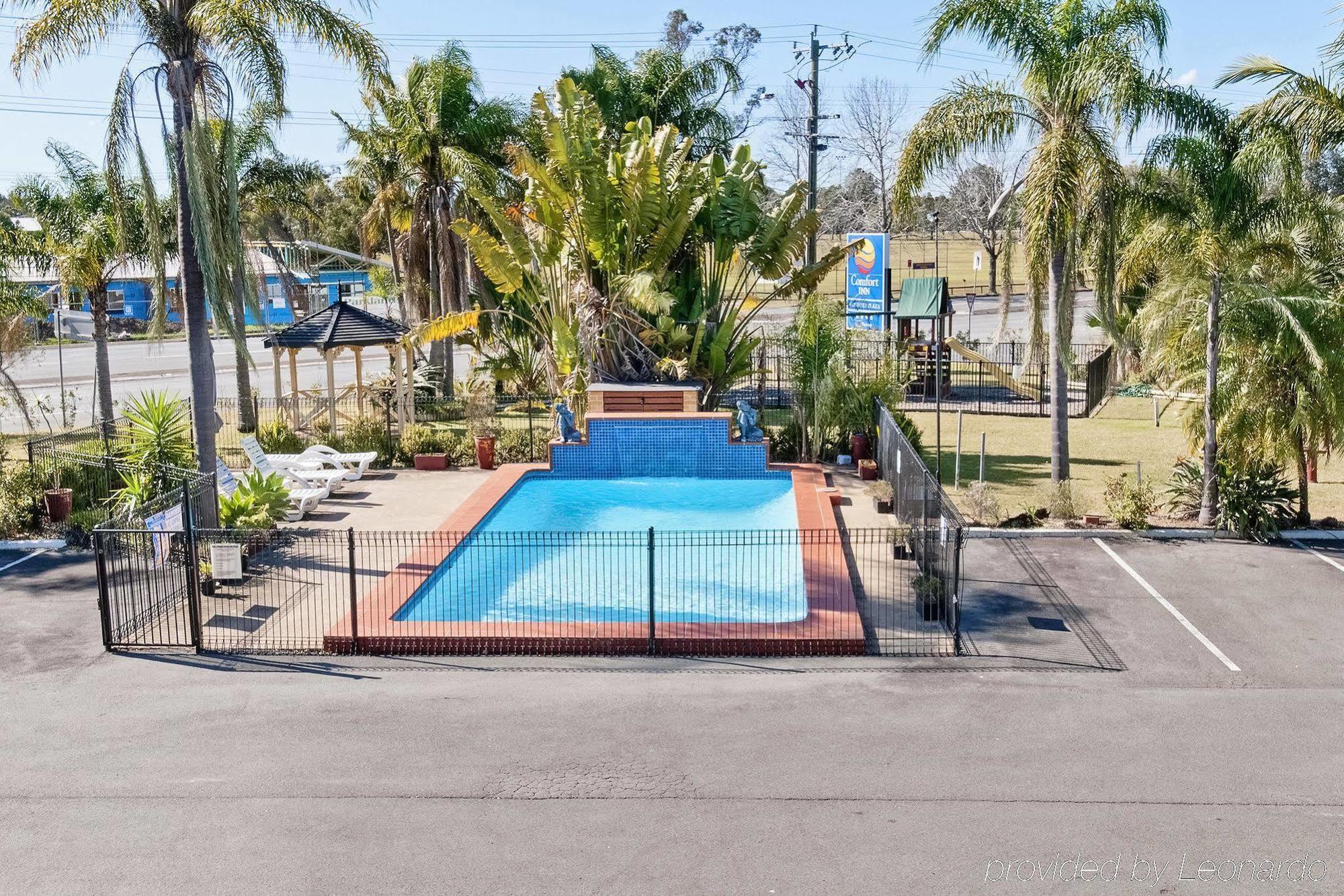 Country Plaza Motel Taree Esterno foto