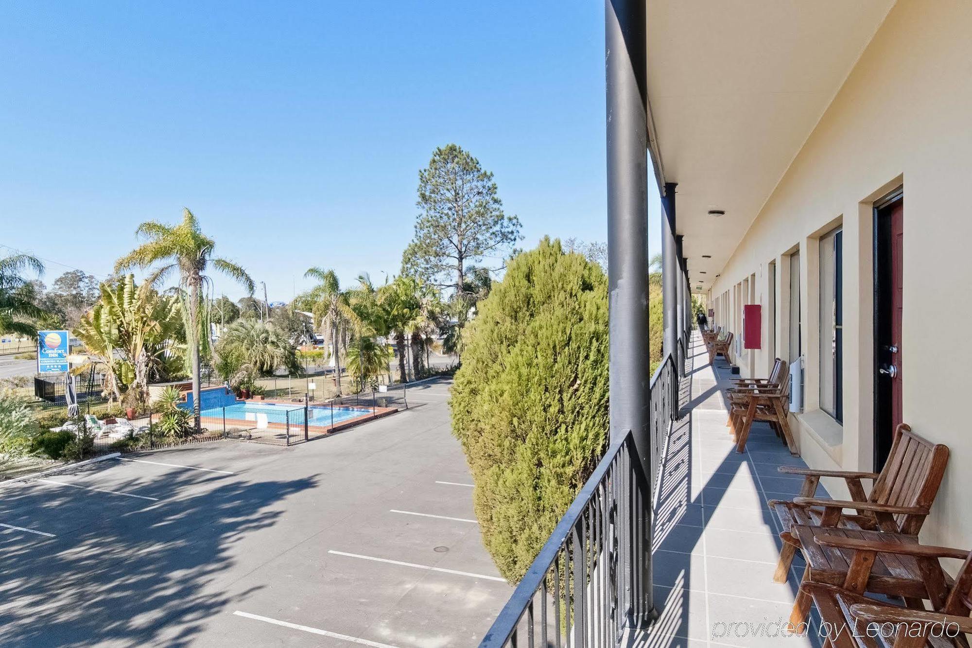 Country Plaza Motel Taree Esterno foto