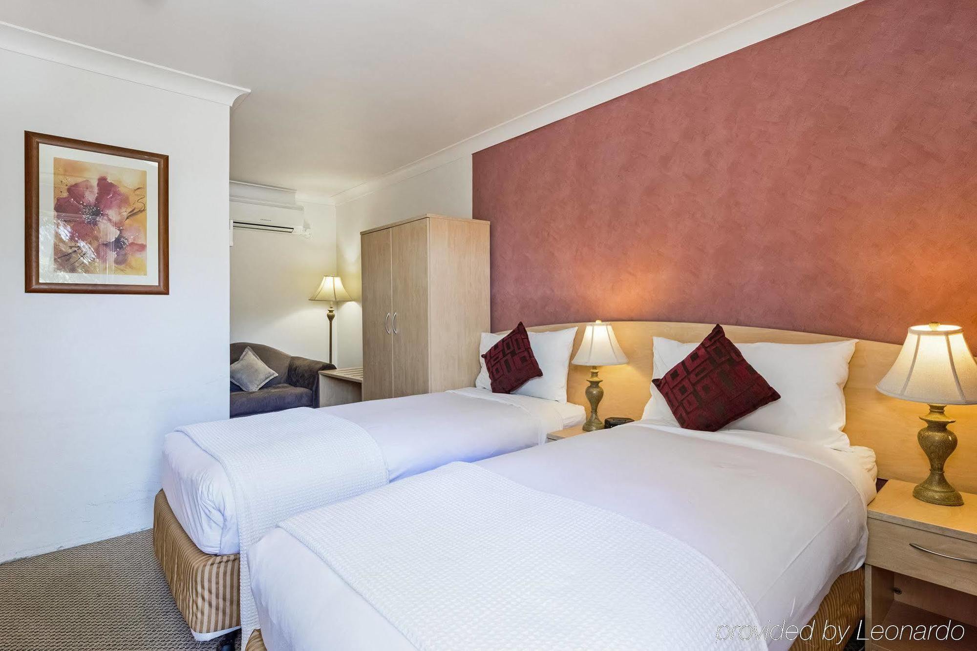 Country Plaza Motel Taree Esterno foto