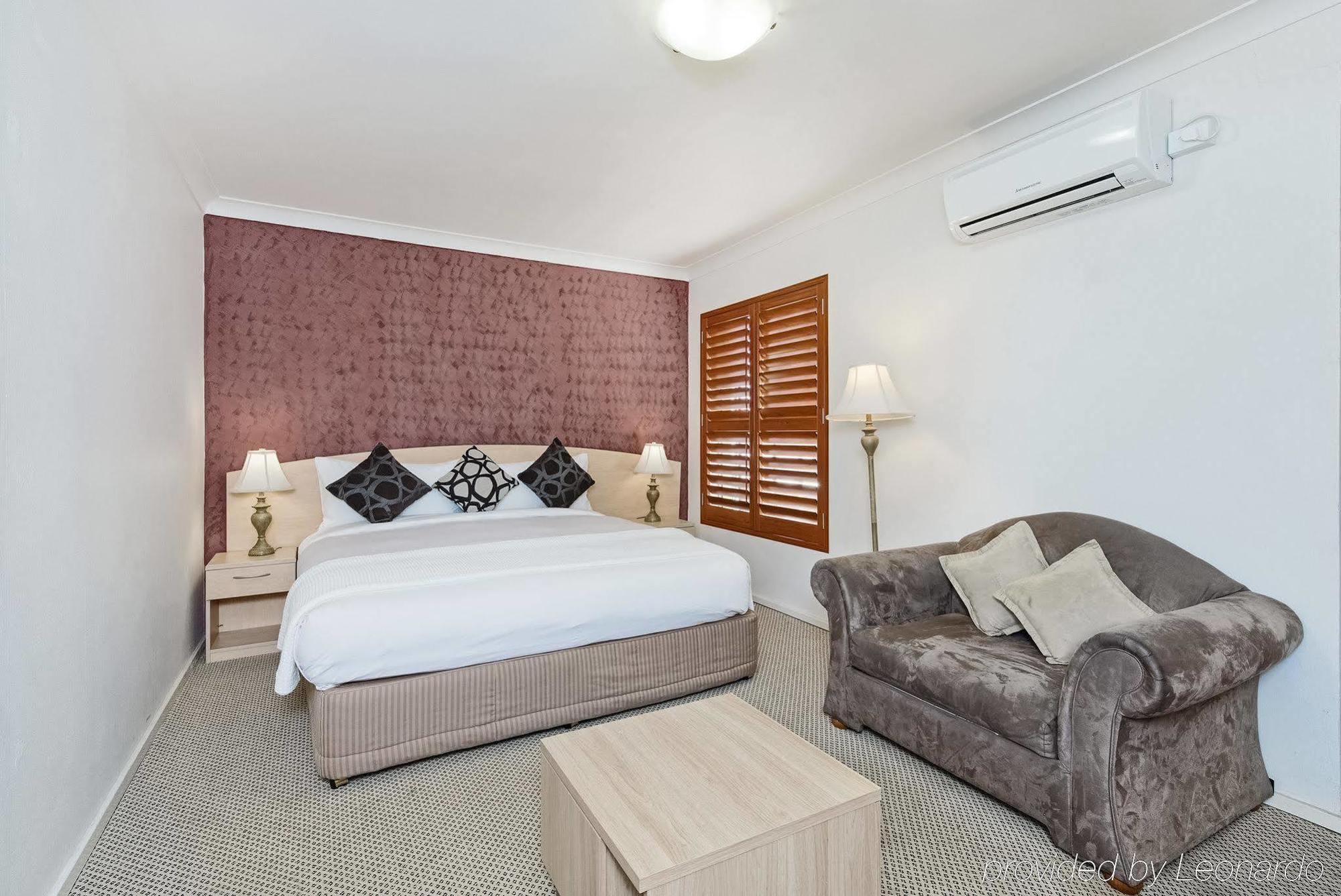 Country Plaza Motel Taree Esterno foto