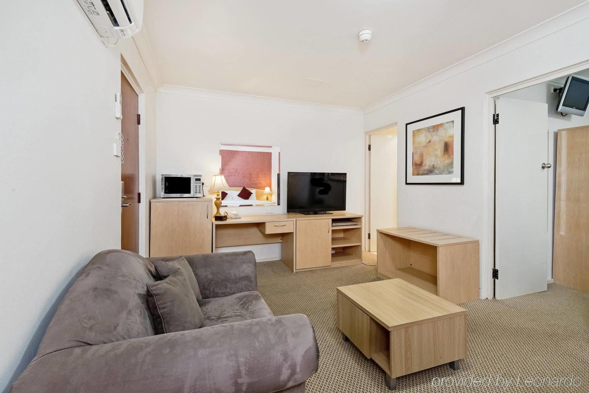 Country Plaza Motel Taree Esterno foto