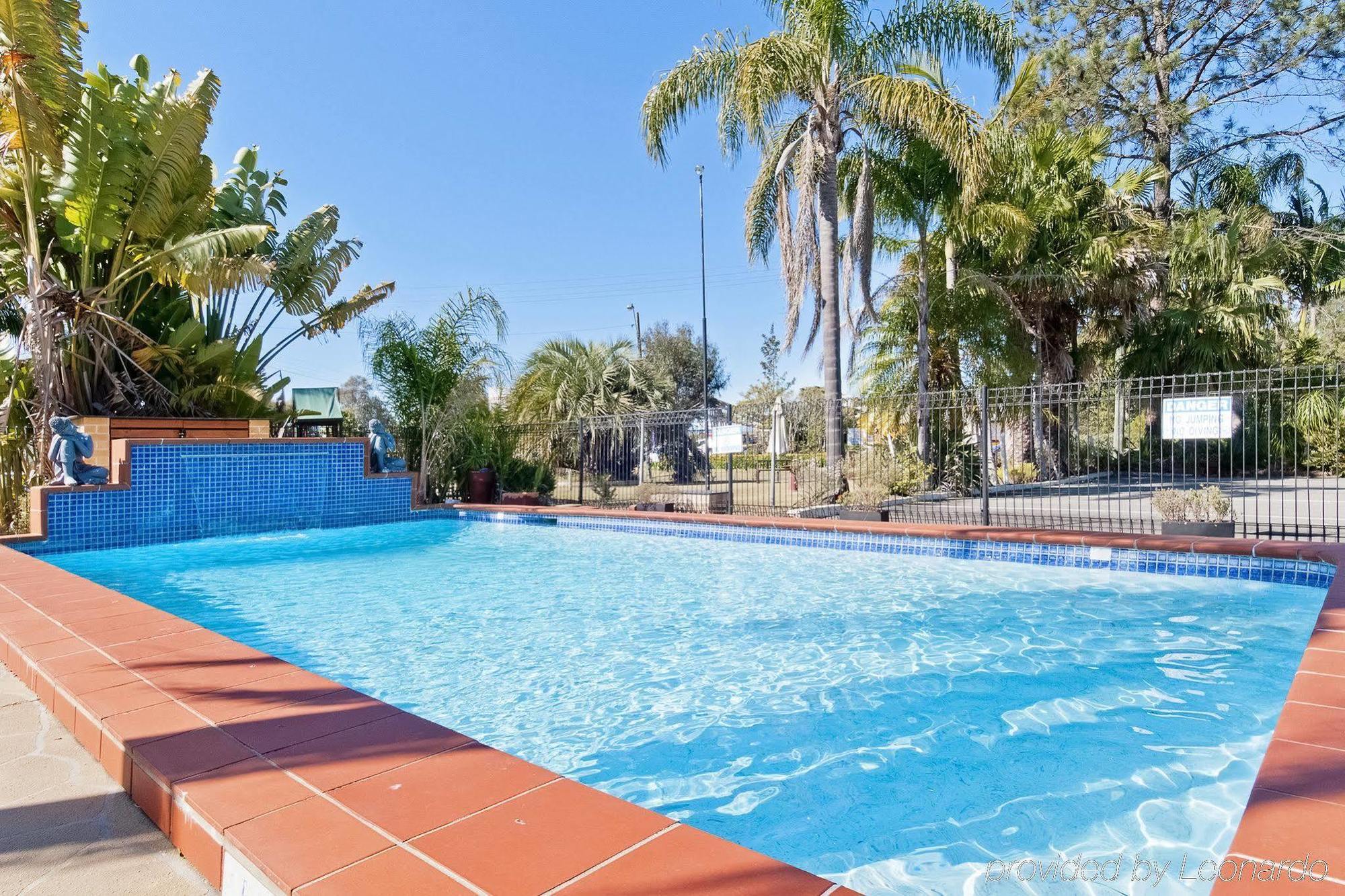 Country Plaza Motel Taree Esterno foto