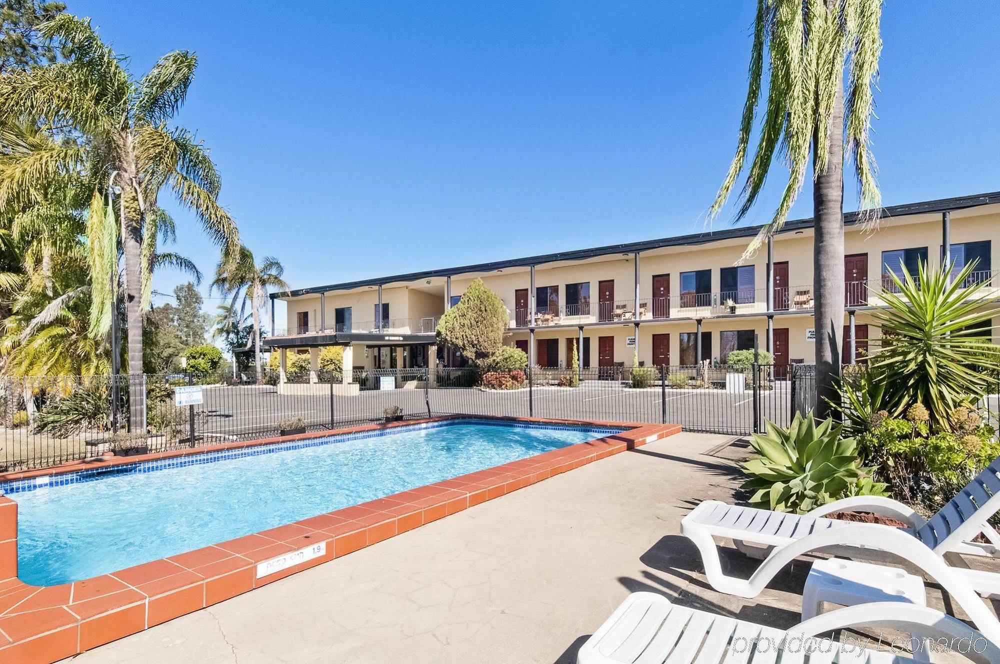 Country Plaza Motel Taree Esterno foto